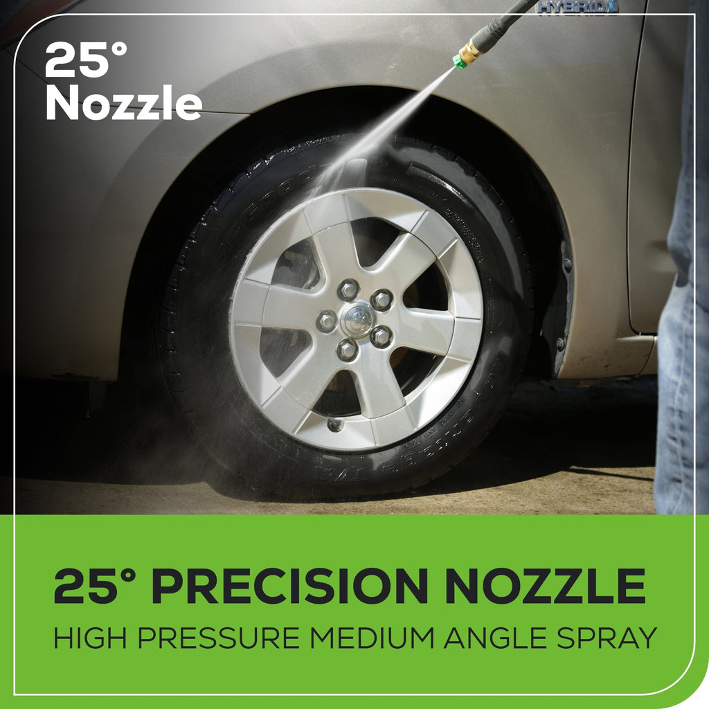 OPEN BOX 1600 PSI 1.2 GPM Electric Pressure Washer