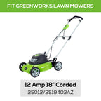 18" ReplacementLawn Mower Blade for 25012