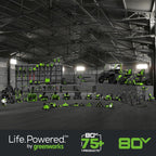 RENEWED 80V 2.0 Ah Lithium-Ion Battery
