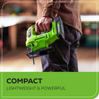 24V Cordless Battery Gen 2 Jig Saw (Tool Only)