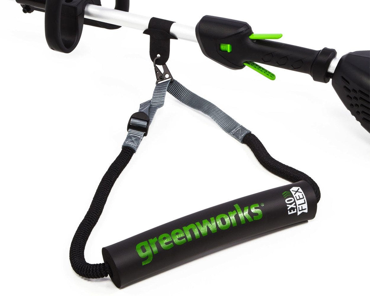 exoFLEX Shoulder Strap for String Trimmer / Leaf Blower