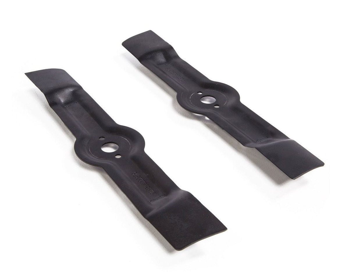 25" Replacement Lawn Mower Dual Blades