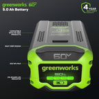 60V 5.0 Ah Ultra Power Battery