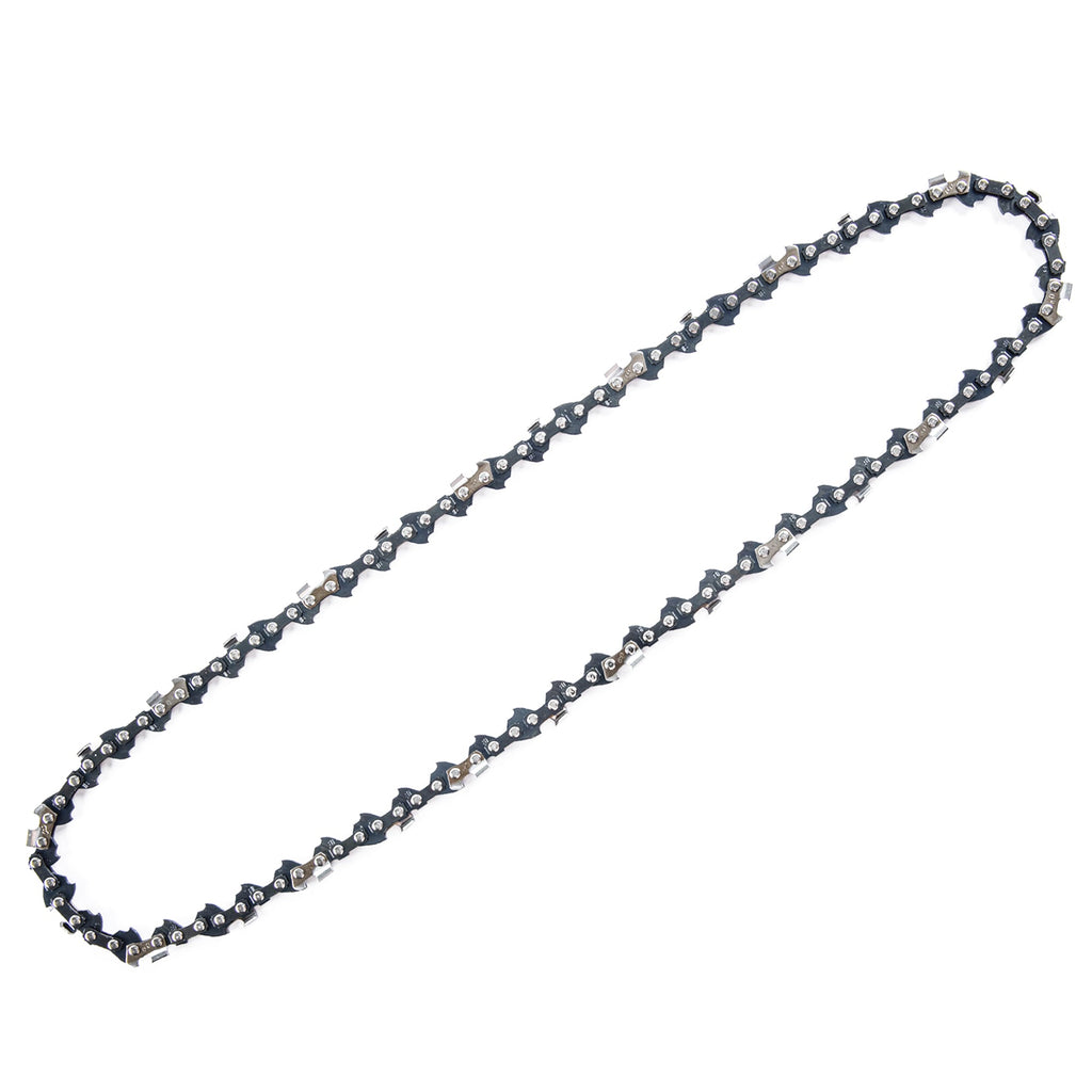 10" Replacement Chainsaw/Pole Saw Chain w/ 3/8" Pitch, .050" Chain Gauge & 40DL