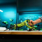24V PowerAll 3/8" Drill Driver (280 in-lbs) & 1" Reciprocating Saw Combo Kit:  (2) 2.0Ah USB-C Batteries, (2) 30W USB-C Chargers, (2) 3' 100W USB-C Cables