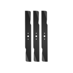 60" Side-Discharge Blade Three-Piece Set