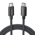 6FT 140W Fast Charging Cord, Bi-Directional USB-C