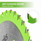 Greenworks 24V 7-1/4 " 40T Circular Saw Blades