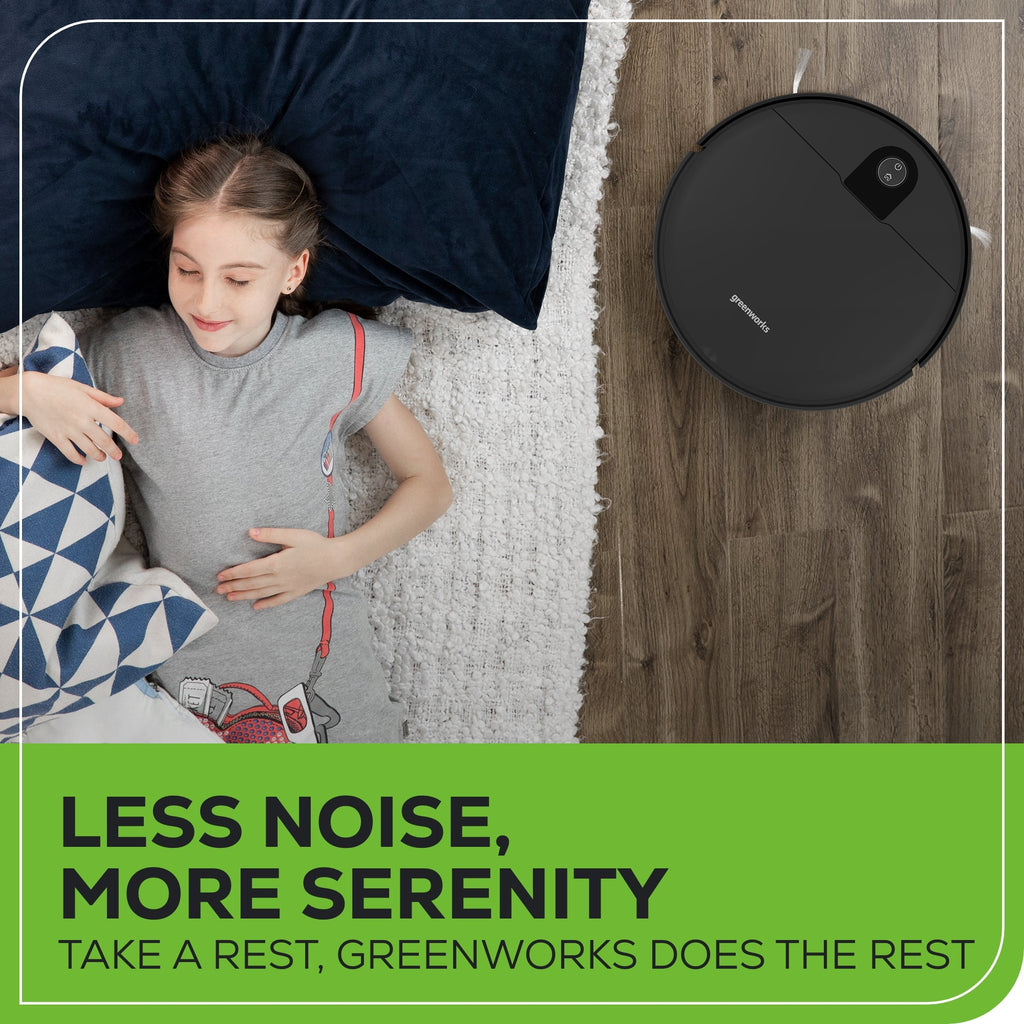 Smart App Controlled Robot Vacuum
