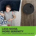 Smart App Controlled Robot Vacuum