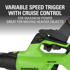 40V 21" Cordless Battery Self-Propelled Lawn Mower 3PC Combo Kit, (1) 5.0Ah Battery: (1) 2.0 Ah Battery and (2) Chargers